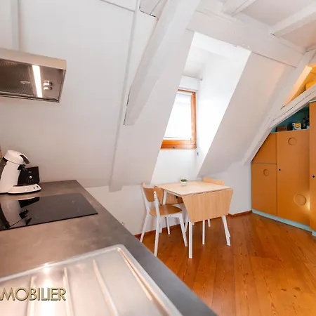 Au Bonheur Des Anges Duplex Apartment *