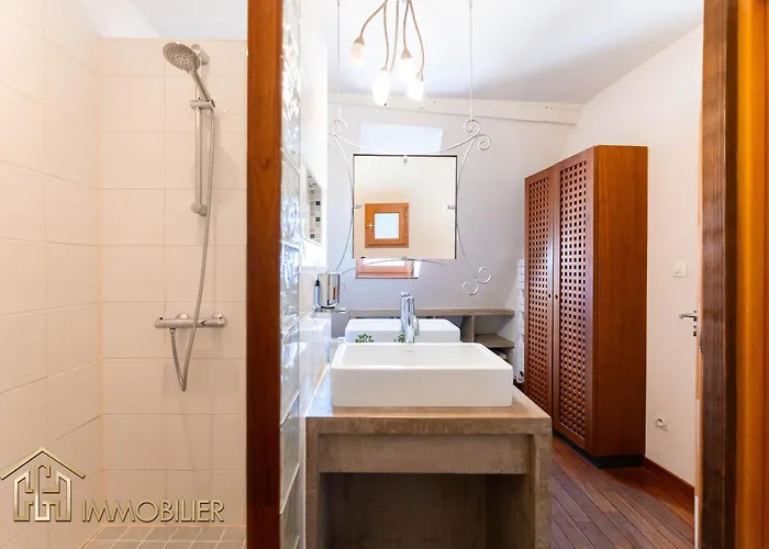 Au Bonheur Des Anges Duplex Апартаменты