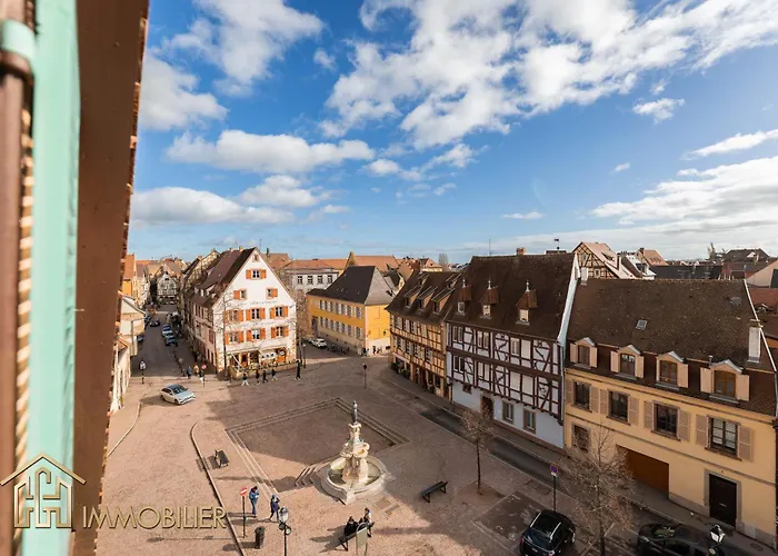 Apartamento Au Bonheur Des Anges Duplex