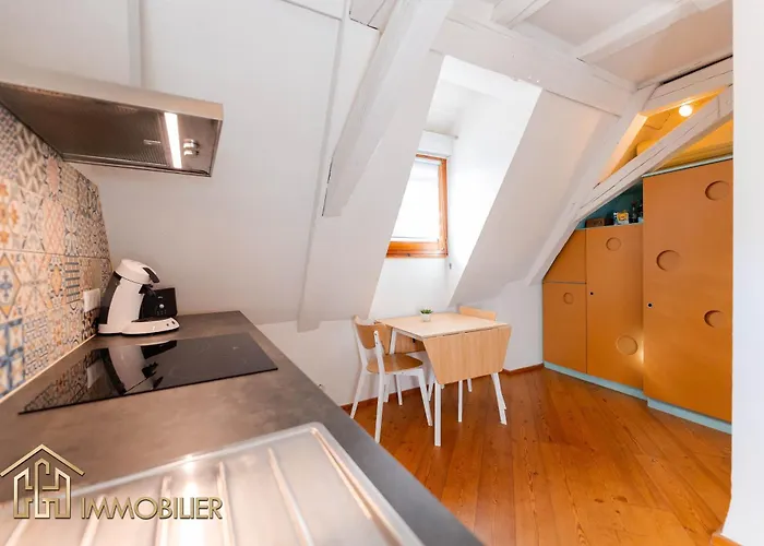 Au Bonheur Des Anges Duplex Apartamento *