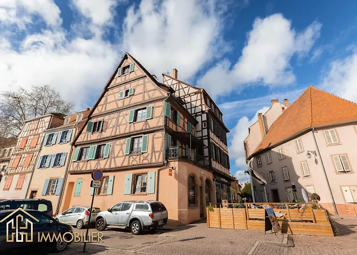 Au Bonheur Des Anges Duplex